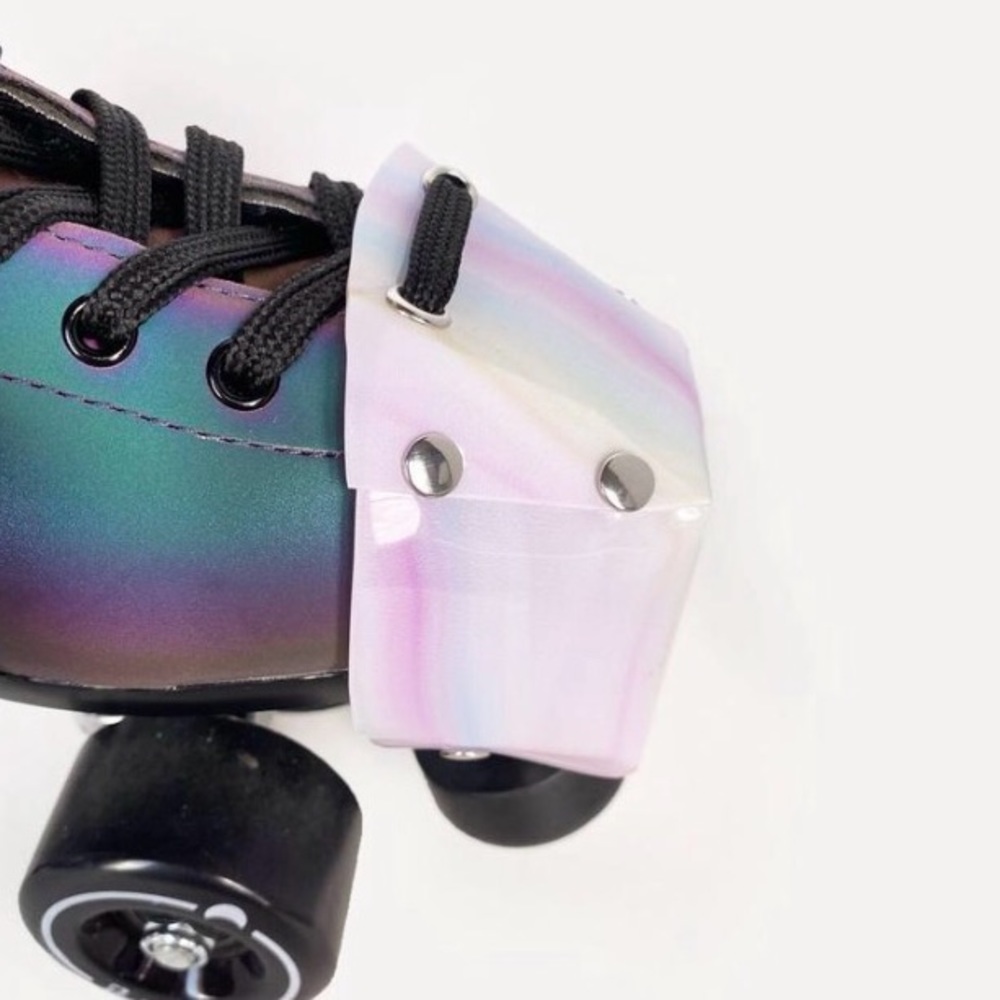 ✨Espi Lane Pastel Pearl Roller skate Toe Cap✨NWOT